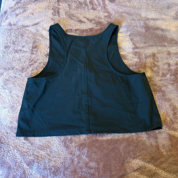 Vanilla Star Workout Crop Top Tank - Picture 4 of 5